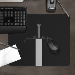 The Sword of Darkness Mousepad