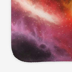 Fierce Nebula Mousepad - Michael Jeninga - Corner - 051