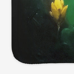 Mushrooms Mousepad - Mundane Massacre - Corner - 051