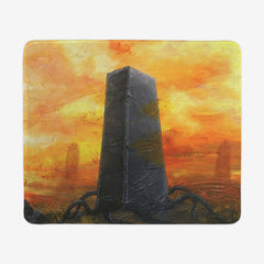 Obelisk Mousepad - Mundane Massacre - Mockup - 051