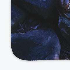 Lantern Lit Frog Mousepad