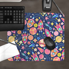My Happy Space Mousepad - Perrin Le Feuvre - Lifestyle - 051 