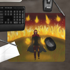 Agent of the Onslaught Mousepad