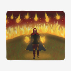 Agent of the Onslaught Mousepad
