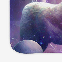 Space Wolves Mousepad - Random Galaxy - Corner  - 051