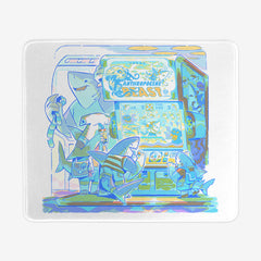 Shark Arcade Mousepad - Requinoesis - Mockup - 051