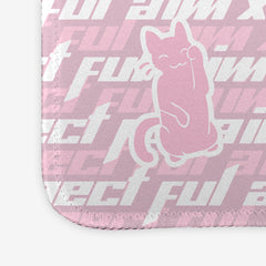     051RespectfulAim-BreeRespectful  1200 × 1200px  Bree Respectful Mousepad - RespectfulAim - Corner - 051