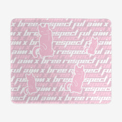 Bree Respectful Mousepad - RespectfulAim - Mockup - 051