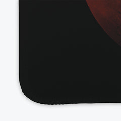 Blood Moon Mousepad - Sabrina Minnick - Corner - 051