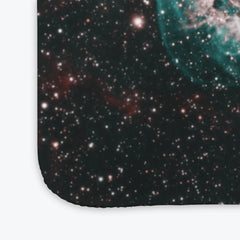 Crescent Nebula Mousepad - Sabrina Minnick - Corner - 051