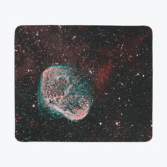 Crescent Nebula Mousepad - Sabrina Minnick - Mockup - 051