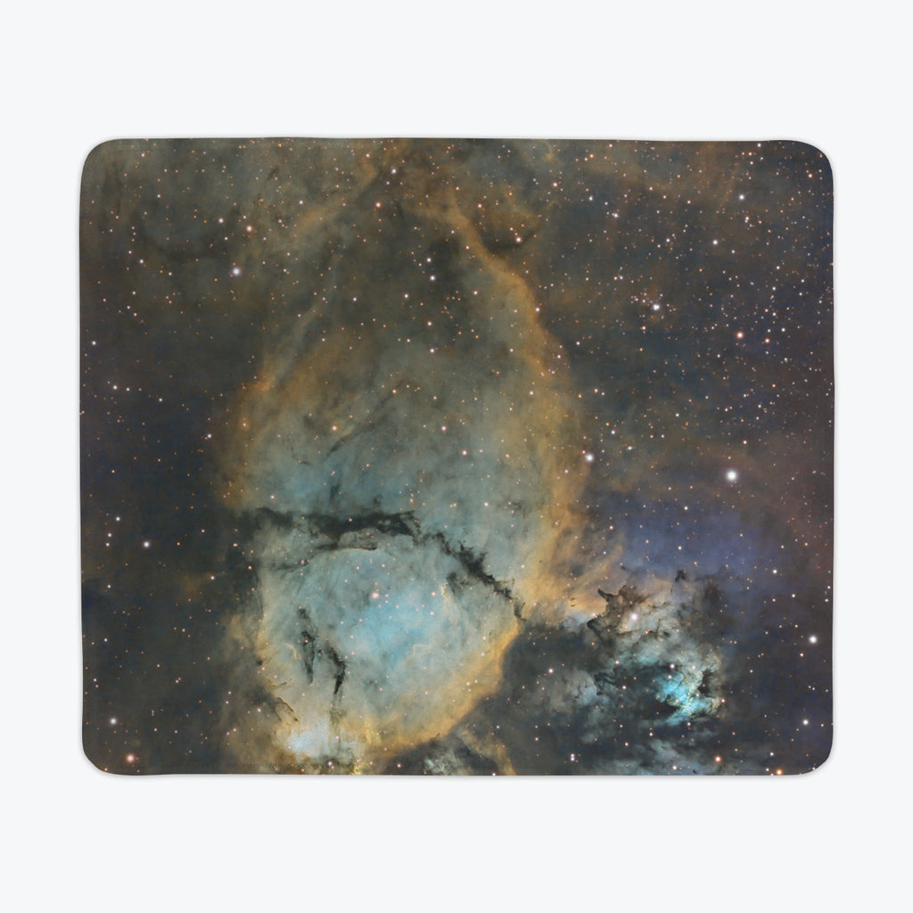 Fish Head Nebula Mousepad - Sabrina Minnick - Mockup - 051