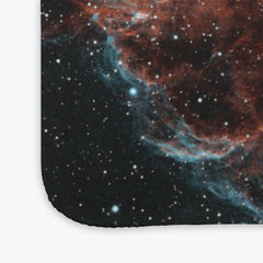 Jellyfish Nebula Mousepad - Sabrina Minnick - Corner - 051