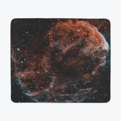 Jellyfish Nebula Mousepad - Sabrina Minnick - Mockup - 051