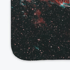 Veil Nebula Mousepad - Sabrina Minnick - Corner - 051
