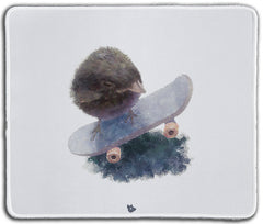 Round Bird Mousepad - Sagiv Gilburd - Mockup - 051