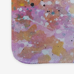 Splatterburst Mousepad - Sillis Seven - Corner - 051