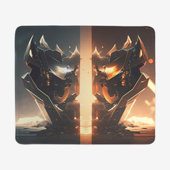 Chaos and Order Mousepad