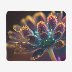 Crystal Blooms Mousepad