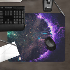 Digital Stardust Mousepad