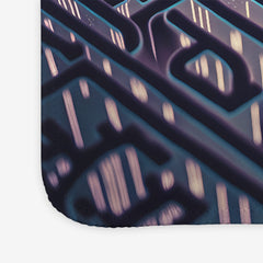 Enigma of the Maze Mousepad