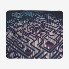 Enigma of the Maze Mousepad