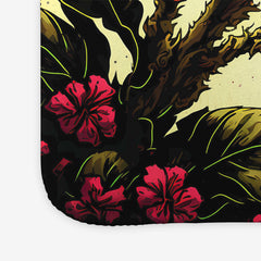 Fantasy Blooms Mousepad