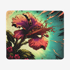 Fantasy Blooms Mousepad