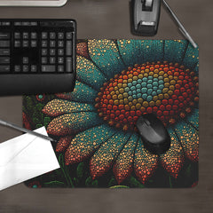 Flowers of the Future Mousepad