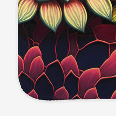 Fragmented Florals Mousepad