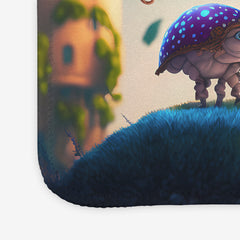Fungal Fantasy Mousepad