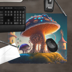 Fungal Fantasy Mousepad