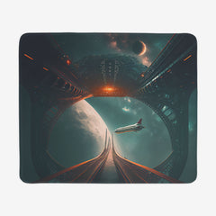 Galactic Gateway Mousepad
