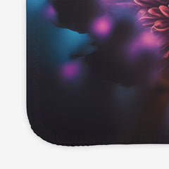 Glimmering Flora Mousepad
