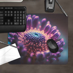 Glimmering Flora Mousepad