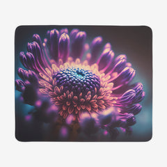 Glimmering Flora Mousepad