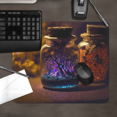 Glittering Potions Mousepad