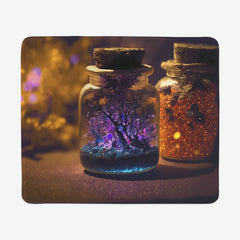 Glittering Potions Mousepad