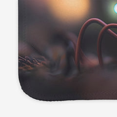 Glowing Greenhouse Mousepad