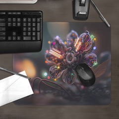 Glowing Greenhouse Mousepad