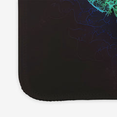 Haunting Head Mousepad