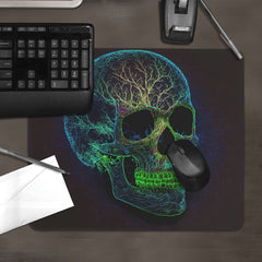 Haunting Head Mousepad