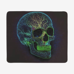 Haunting Head Mousepad