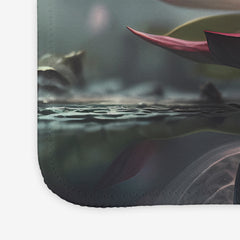 Intertwined Petals Mousepad