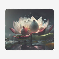 Intertwined Petals Mousepad