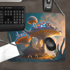 Mushroom Magic Mousepad