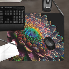 Petal Mosaics Mousepad