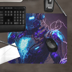 Robot Renegade Mousepad