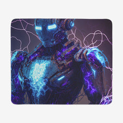 Robot Renegade Mousepad