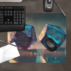 Rolling with the Odds Mousepad